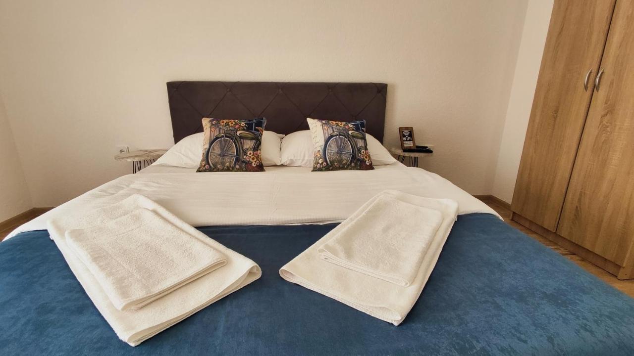 Apartmani Toki Balkana Mrkonjic Grad Kültér fotó