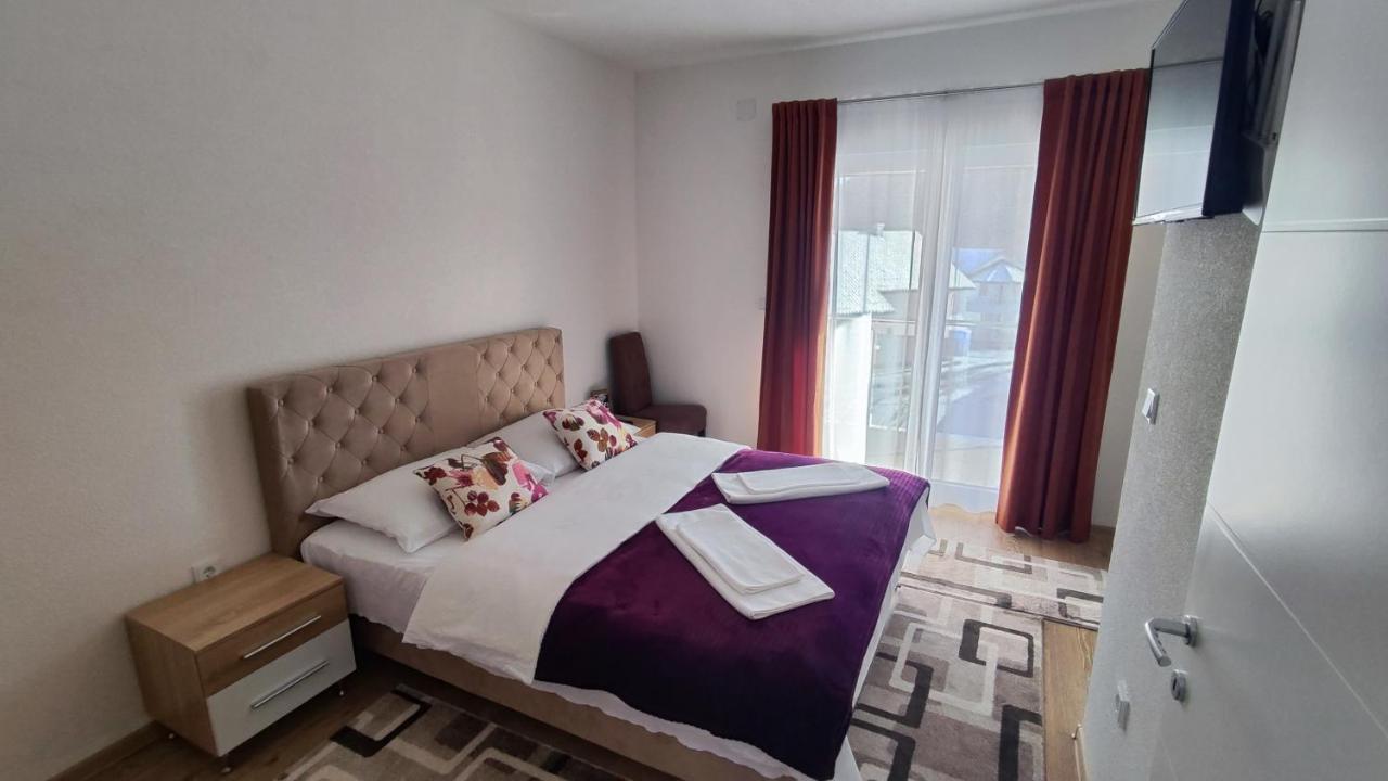 Apartmani Toki Balkana Mrkonjic Grad Kültér fotó