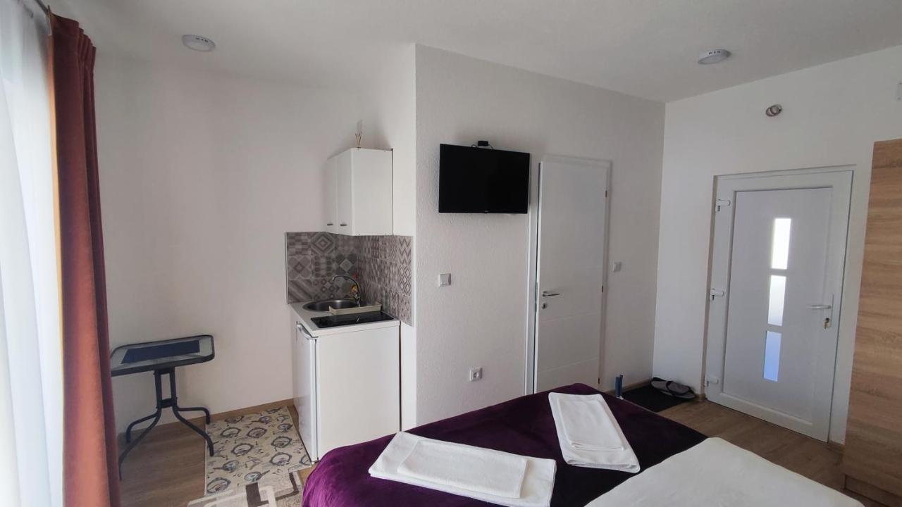 Apartmani Toki Balkana Mrkonjic Grad Kültér fotó