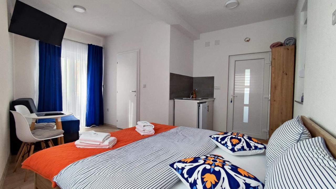 Apartmani Toki Balkana Mrkonjic Grad Kültér fotó